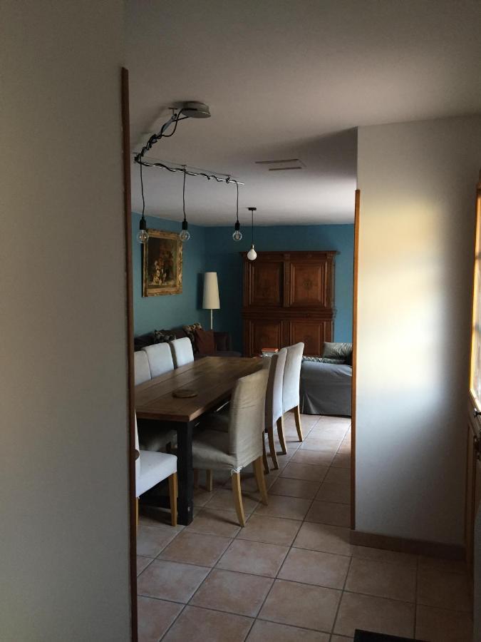 Le Val D'Ande Villa Buitenkant foto