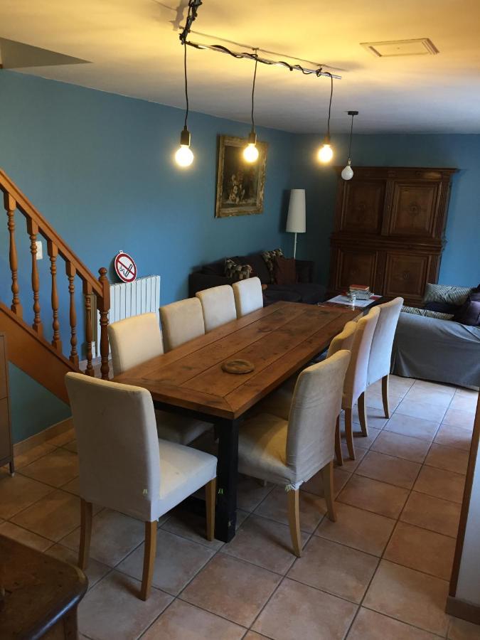 Le Val D'Ande Villa Buitenkant foto