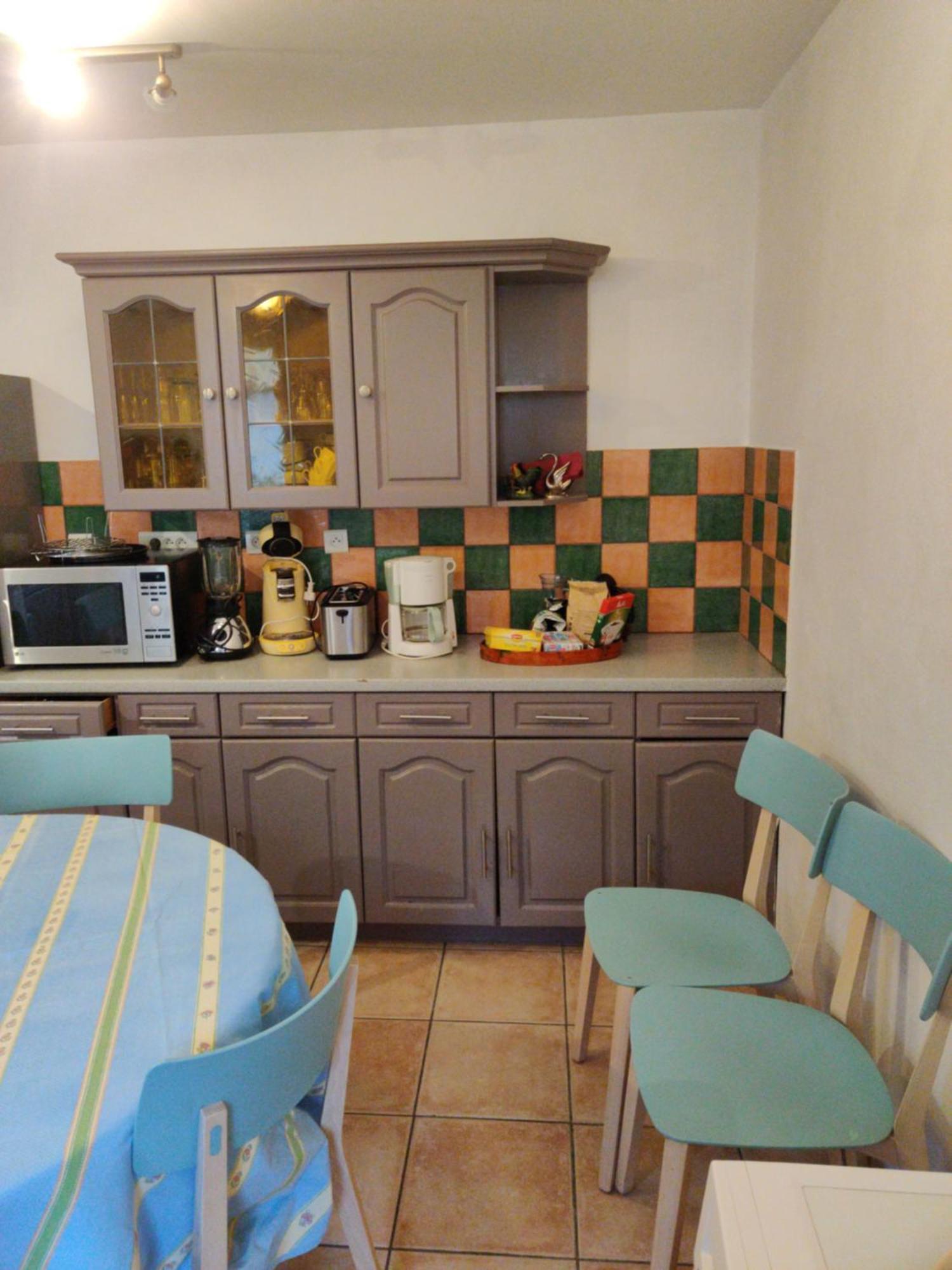 Le Val D'Ande Villa Buitenkant foto